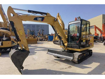 Гусеничный экскаватор Cheap Price Original Japan Used Caterpillar CAT305.5e2 Excavator Used CAT305.5E2 for sale: фото 3