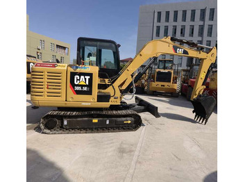 Гусеничный экскаватор Cheap Price Original Japan Used Caterpillar CAT305.5e2 Excavator Used CAT305.5E2 for sale: фото 2