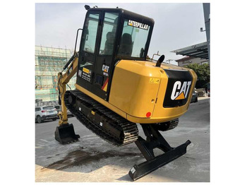 Гусеничный экскаватор CATERPILLAR 305.5E2