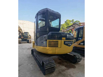 Гусеничный экскаватор Factory Price Used Diesel Excavator Komatsu PC78US Small excavator used komatsu excavator: фото 3