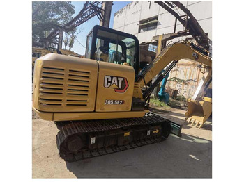 Гусеничный экскаватор CATERPILLAR 305.5E2