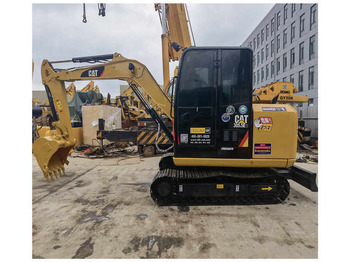 Гусеничный экскаватор CATERPILLAR 305.5E2