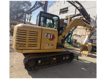 Гусеничный экскаватор CATERPILLAR 305.5E2