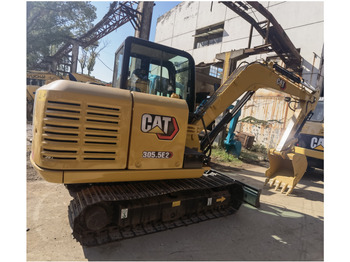 Гусеничный экскаватор CATERPILLAR 305.5E2