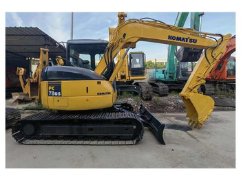 Экскаватор KOMATSU PC70