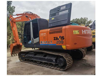 Экскаватор HITACHI ZX200