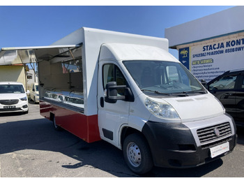 Торговый грузовик FIAT Ducato