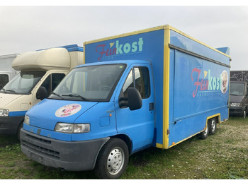 Торговый грузовик FIAT Ducato