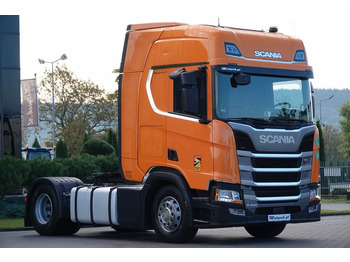 Тягач SCANIA R 450