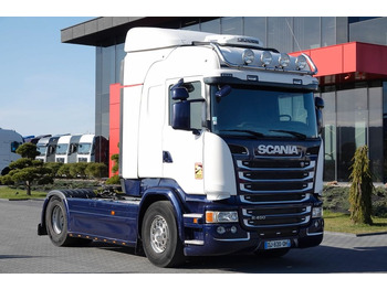 Тягач SCANIA R 450