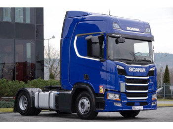 Тягач SCANIA R 450