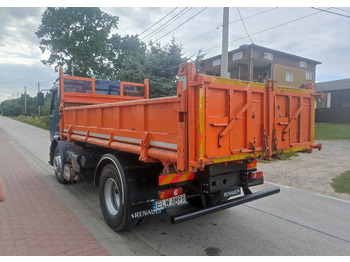 Самосвал RENAULT Premium 320