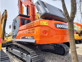 Гусеничный экскаватор DOOSAN DX300