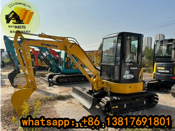 Мини-экскаватор Komatsu PC 30 MR-3 Komatsu 30, Komatsu 35-3: фото 2