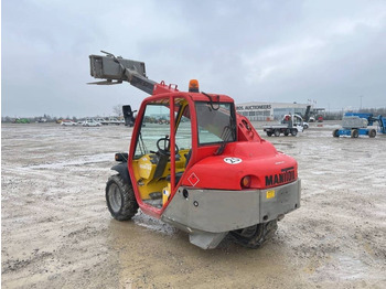 Телескопический погрузчик Manitou SLT 415 EB: фото 3