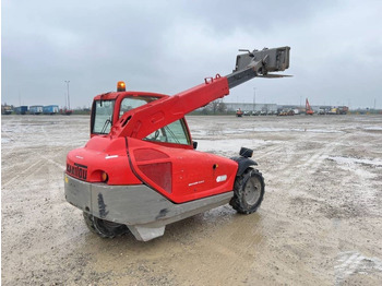 Телескопический погрузчик Manitou SLT 415 EB: фото 2