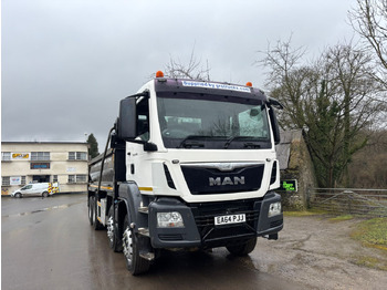 Самосвал 2014 MAN TGS 400 Tipper Truck: фото 3