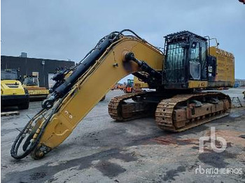 Гусеничный экскаватор CATERPILLAR 374FL