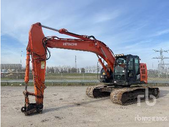 Гусеничный экскаватор HITACHI ZX225