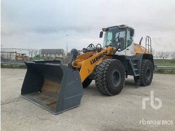 Колёсный погрузчик LIEBHERR L 550