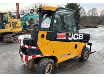 Телескопический погрузчик JCB TLT 35D 4X4 Teletruk: фото 5