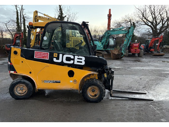 Телескопический погрузчик JCB TLT 35D 4X4 Teletruk: фото 3