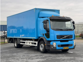 Грузовик с закрытым кузовом VOLVO FE 280