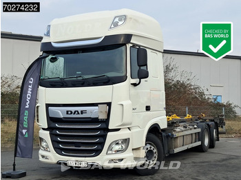 Грузовик-контейнеровоз/ Сменный кузов DAF XF 480