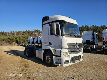 Тягач MERCEDES-BENZ Actros 1843