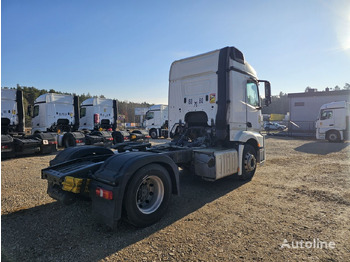 Тягач Mercedes-Benz Actros 1843 / RETARDER / ALU / ADR FL / EURO 6: фото 4