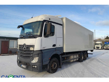 Изотермический грузовик MERCEDES-BENZ Actros