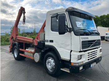 Портальный бункеровоз VOLVO FM7