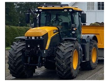 Трактор JCB Fastrac 4220