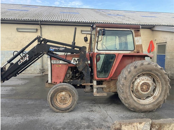 Трактор MASSEY FERGUSON 500 series