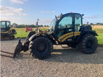 Телескопический погрузчик NEW HOLLAND