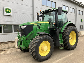 Трактор JOHN DEERE 6215R