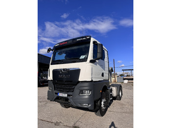 Тягач MAN TGX 18.470