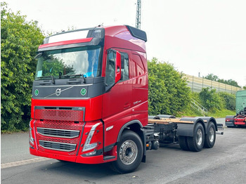 Грузовик-шасси VOLVO FH 540