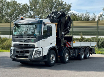 Автоманипулятор VOLVO FMX 500