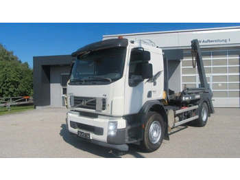 Портальный бункеровоз VOLVO FE 320