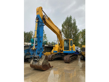 Гусеничный экскаватор KOMATSU PC228USLC-3