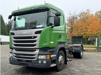 Scania R410/Kupplungspedal/EUR6/Retarder/aus1.Hand/  в лизинг Scania R410/Kupplungspedal/EUR6/Retarder/aus1.Hand/: фото 2