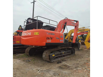 Гусеничный экскаватор HITACHI ZX240: фото 3