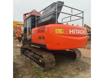 Гусеничный экскаватор HITACHI ZX240: фото 5