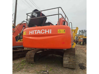 Гусеничный экскаватор HITACHI ZX240: фото 4