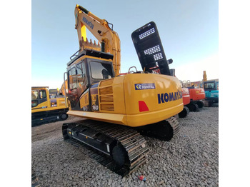 Гусеничный экскаватор KOMATSU PC160