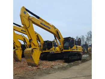 Гусеничный экскаватор KOMATSU PC450