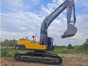 Гусеничный экскаватор VOLVO EC300