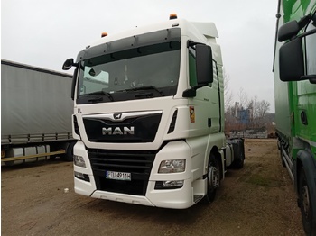 Тягач MAN TGX 18.470