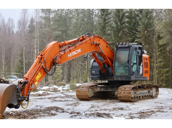 Гусеничный экскаватор HITACHI ZX225